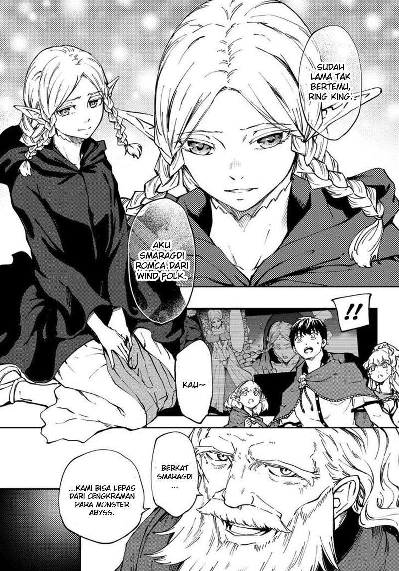 Kekkon Yubiwa Monogatari Bab 30 halaman 23
