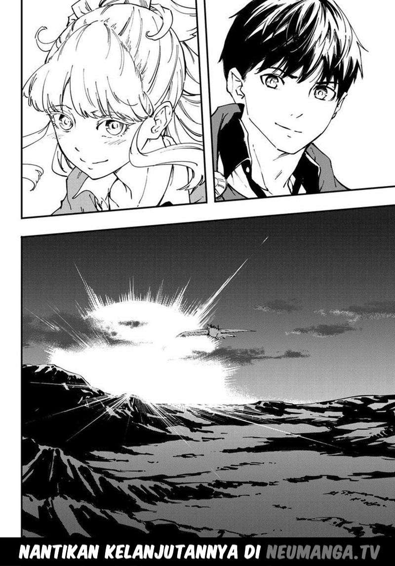 Kekkon Yubiwa Monogatari Bab 30 halaman 32