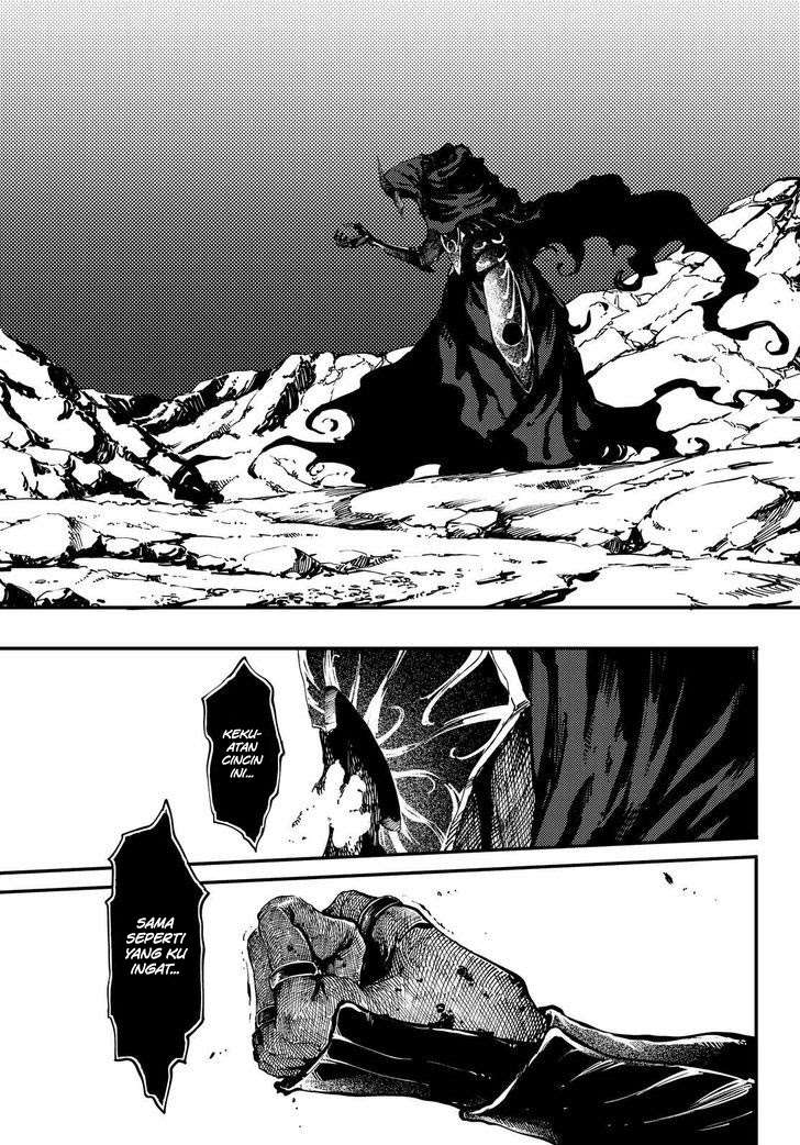 Kekkon Yubiwa Monogatari chapter 31 halaman 5