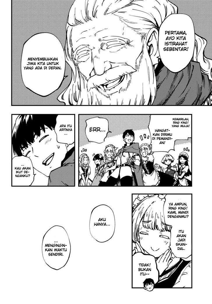 Kekkon Yubiwa Monogatari chapter 31 halaman 13