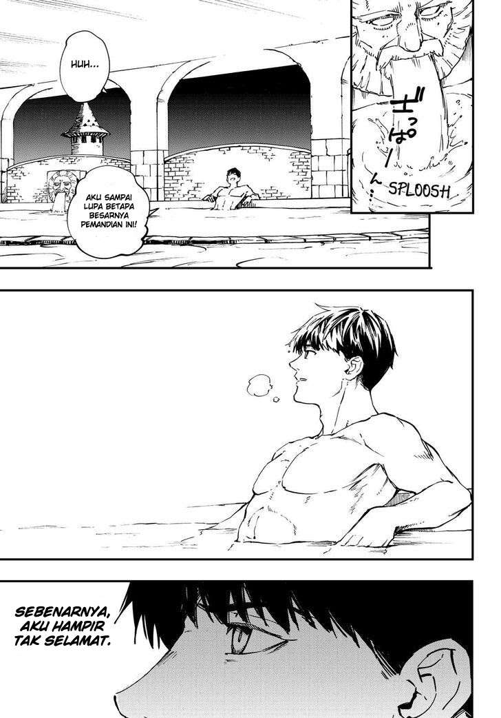 Kekkon Yubiwa Monogatari chapter 31 halaman 14