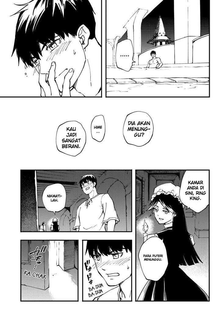 Kekkon Yubiwa Monogatari chapter 31 halaman 20