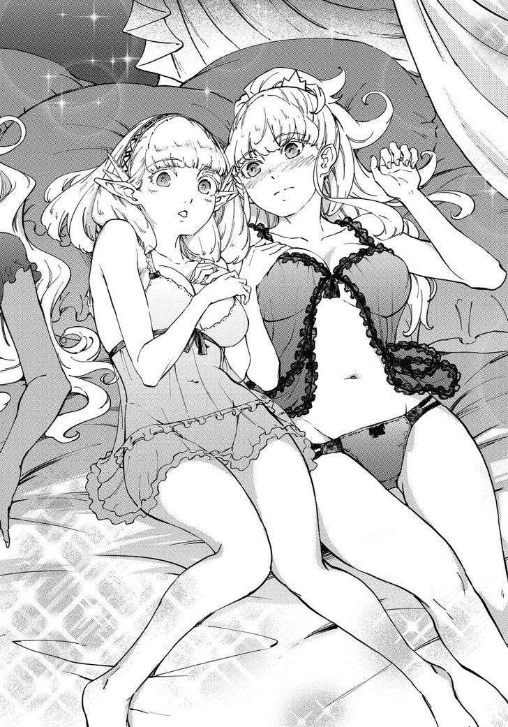 Kekkon Yubiwa Monogatari chapter 31 halaman 21