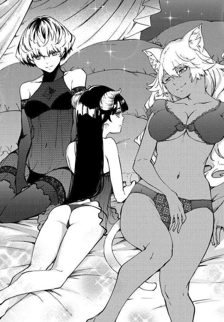 Kekkon Yubiwa Monogatari chapter 31 halaman 22