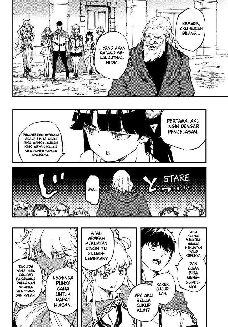 Kekkon Yubiwa Monogatari chapter 31 halaman 25