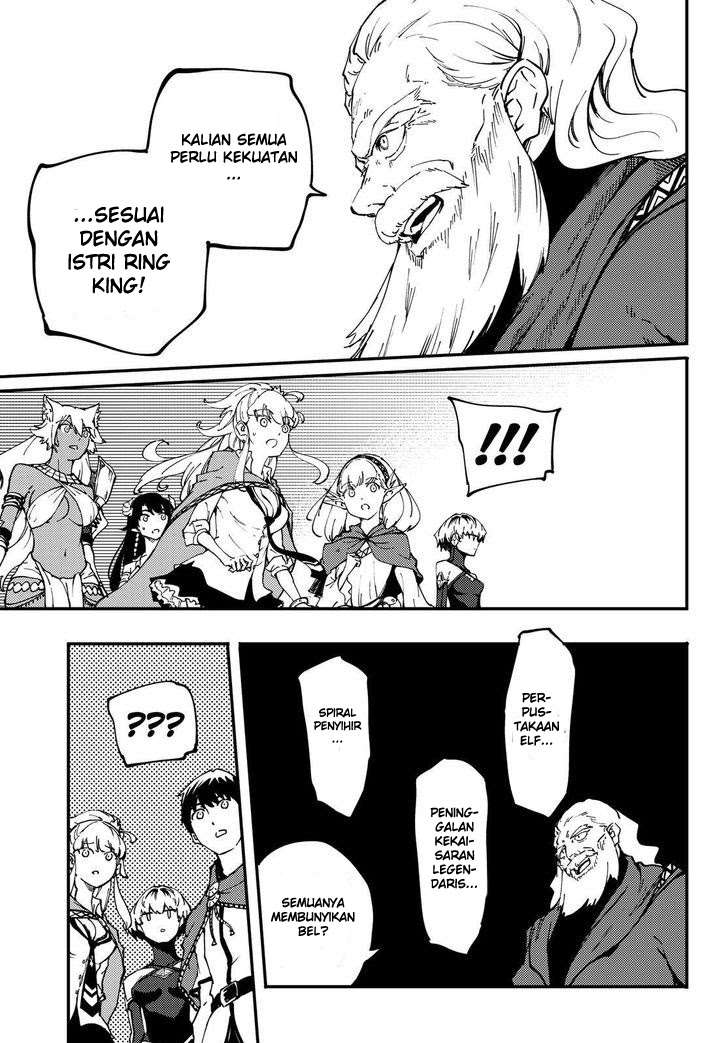 Kekkon Yubiwa Monogatari chapter 31 halaman 30