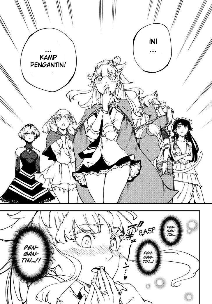 Kekkon Yubiwa Monogatari chapter 31 halaman 32