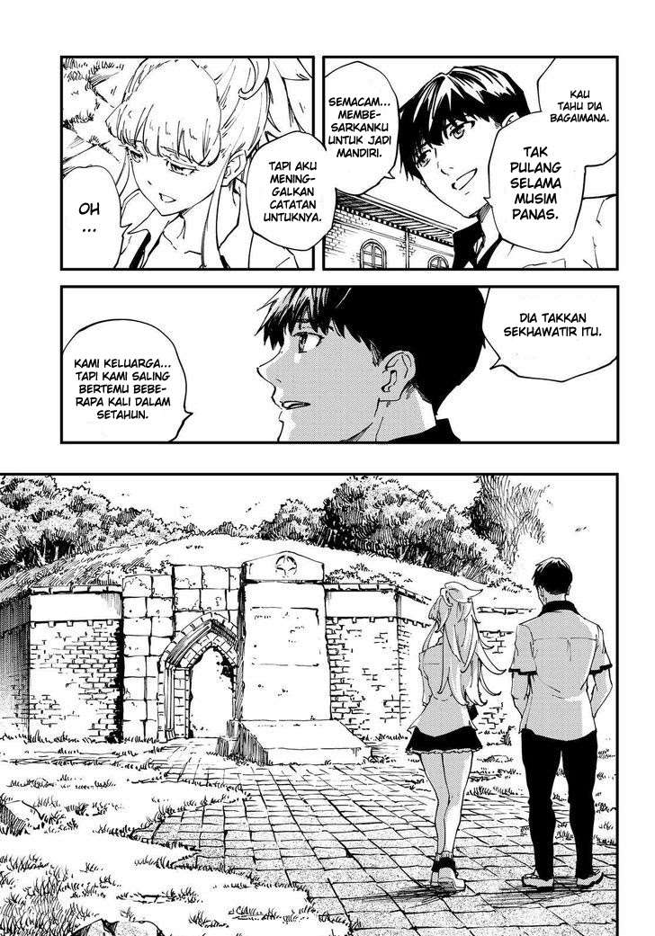 Kekkon Yubiwa Monogatari chapter 31 halaman 34
