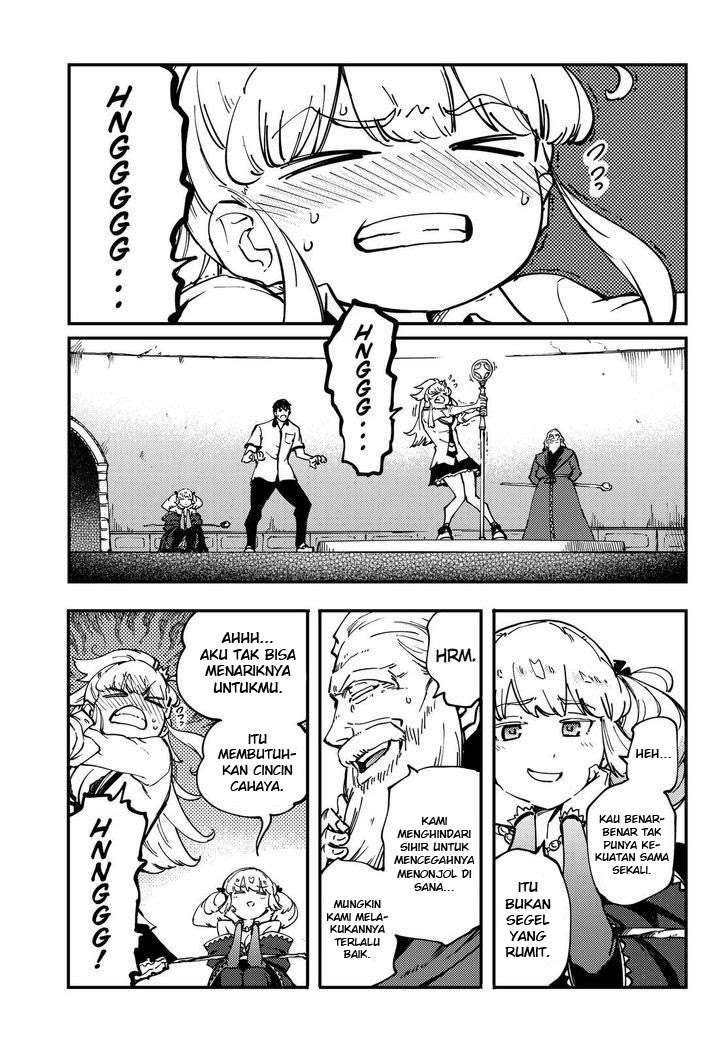 Kekkon Yubiwa Monogatari Bab 32 halaman 20