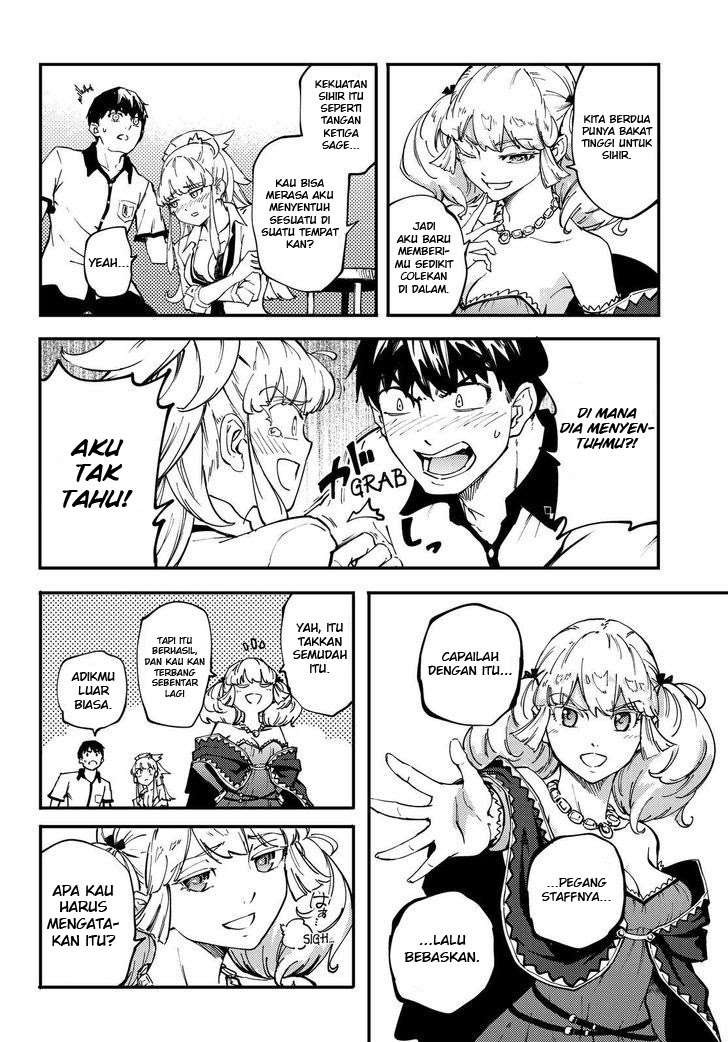 Kekkon Yubiwa Monogatari Bab 32 halaman 27