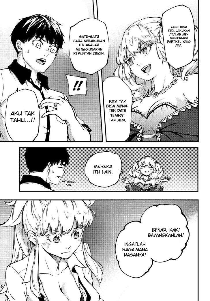 Kekkon Yubiwa Monogatari Bab 32 halaman 28