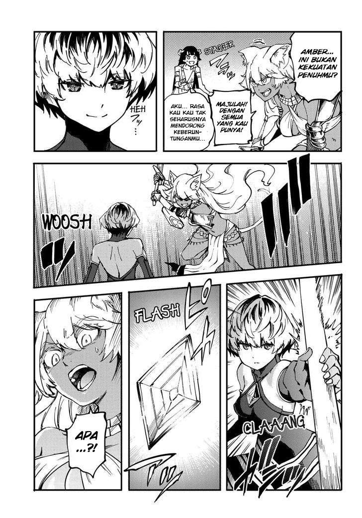 Kekkon Yubiwa Monogatari Bab 32 halaman 30