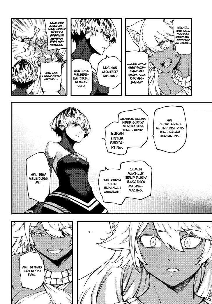 Kekkon Yubiwa Monogatari Bab 32 halaman 33