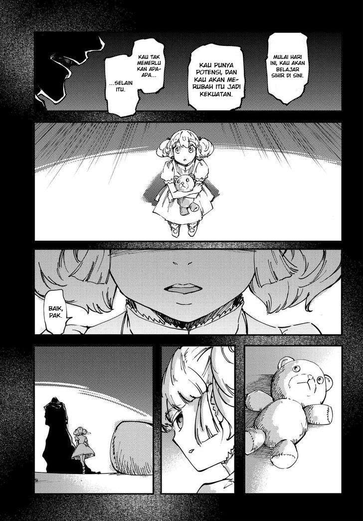 Kekkon Yubiwa Monogatari Bab 32 halaman 36