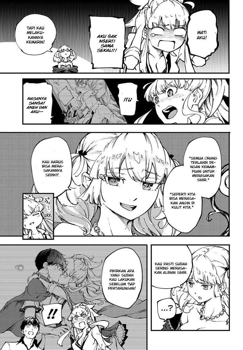 Kekkon Yubiwa Monogatari chapter 33 halaman 5