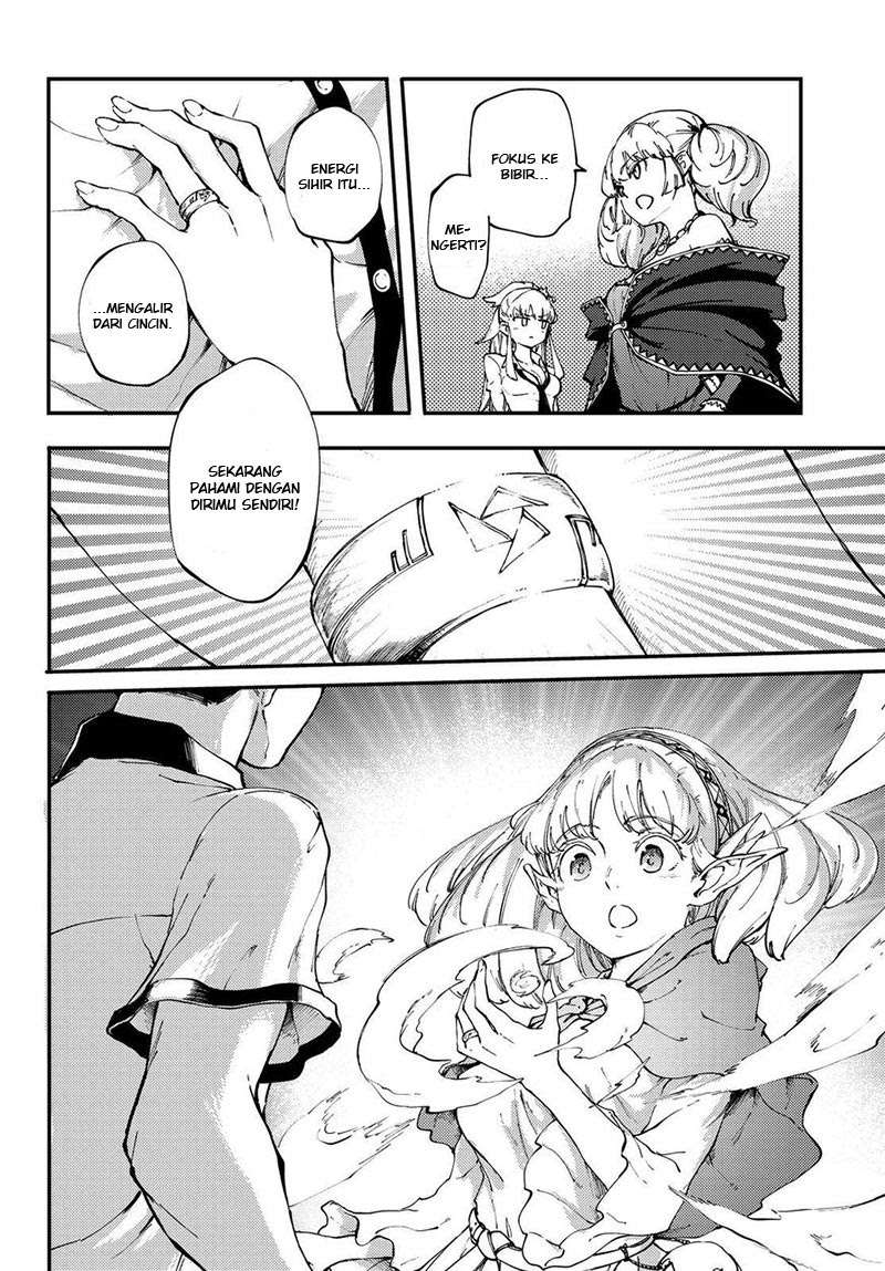 Kekkon Yubiwa Monogatari chapter 33 halaman 14