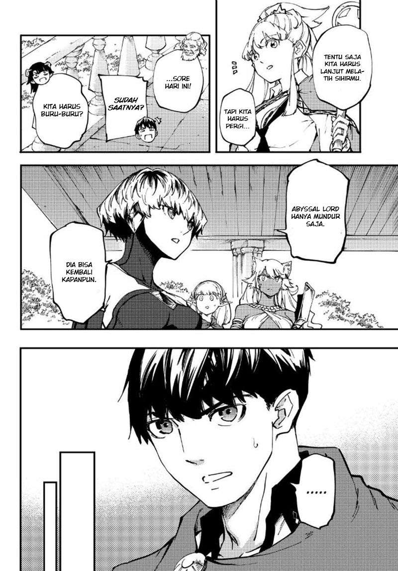 Kekkon Yubiwa Monogatari Bab 34 halaman 9