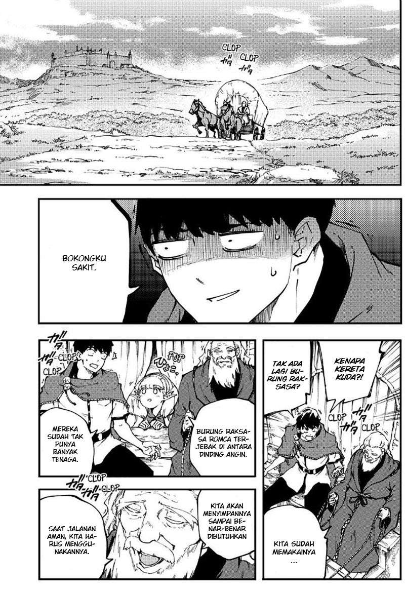 Kekkon Yubiwa Monogatari Bab 34 halaman 10