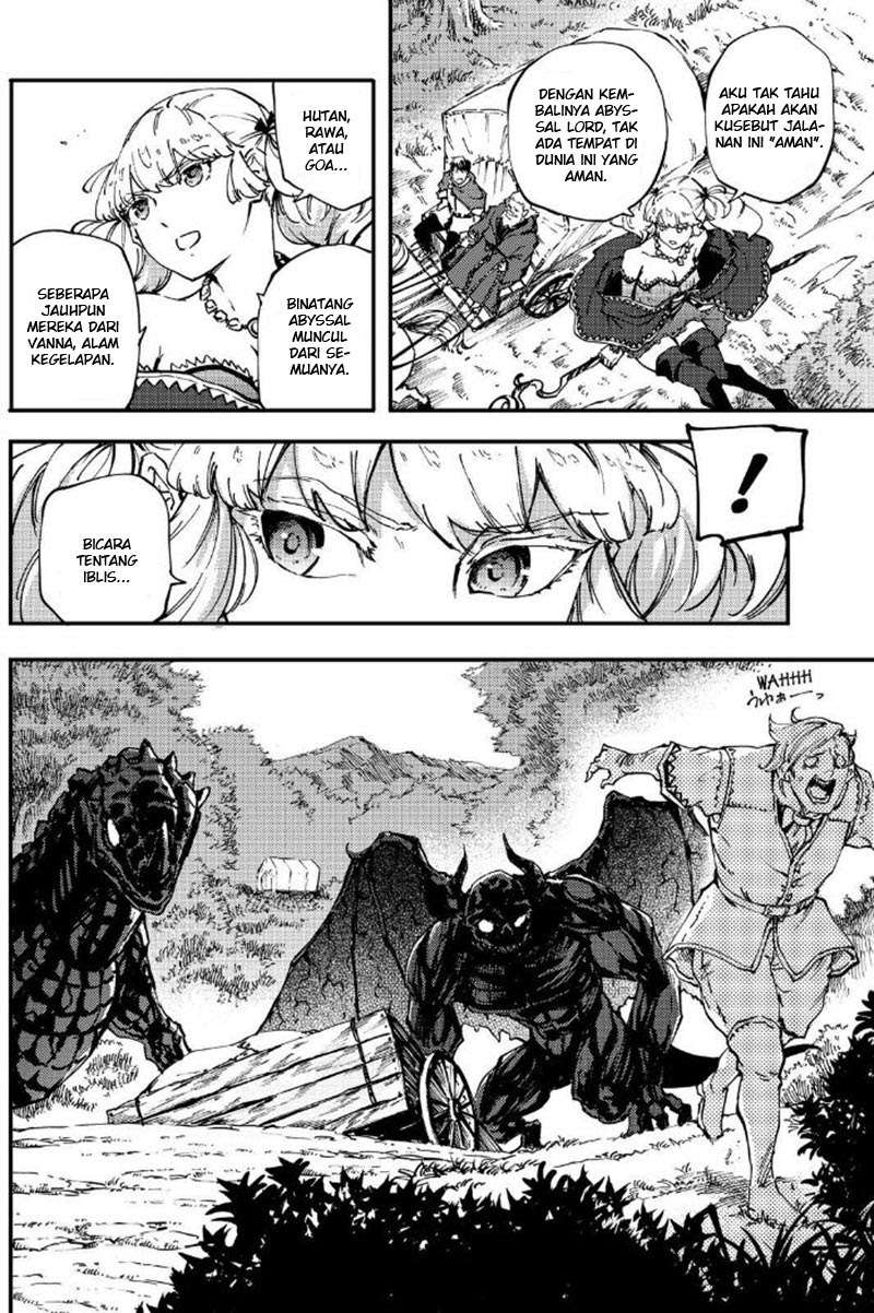 Kekkon Yubiwa Monogatari Bab 34 halaman 11