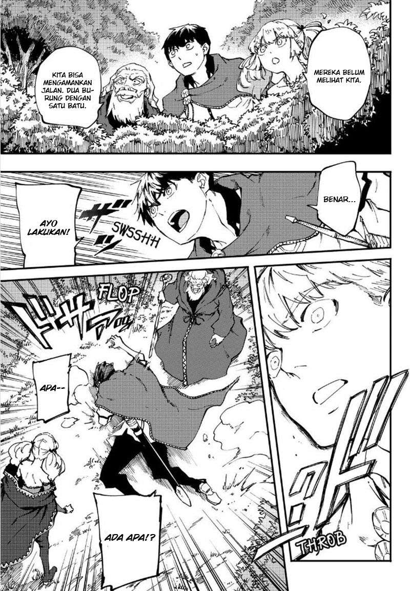 Kekkon Yubiwa Monogatari Bab 34 halaman 12