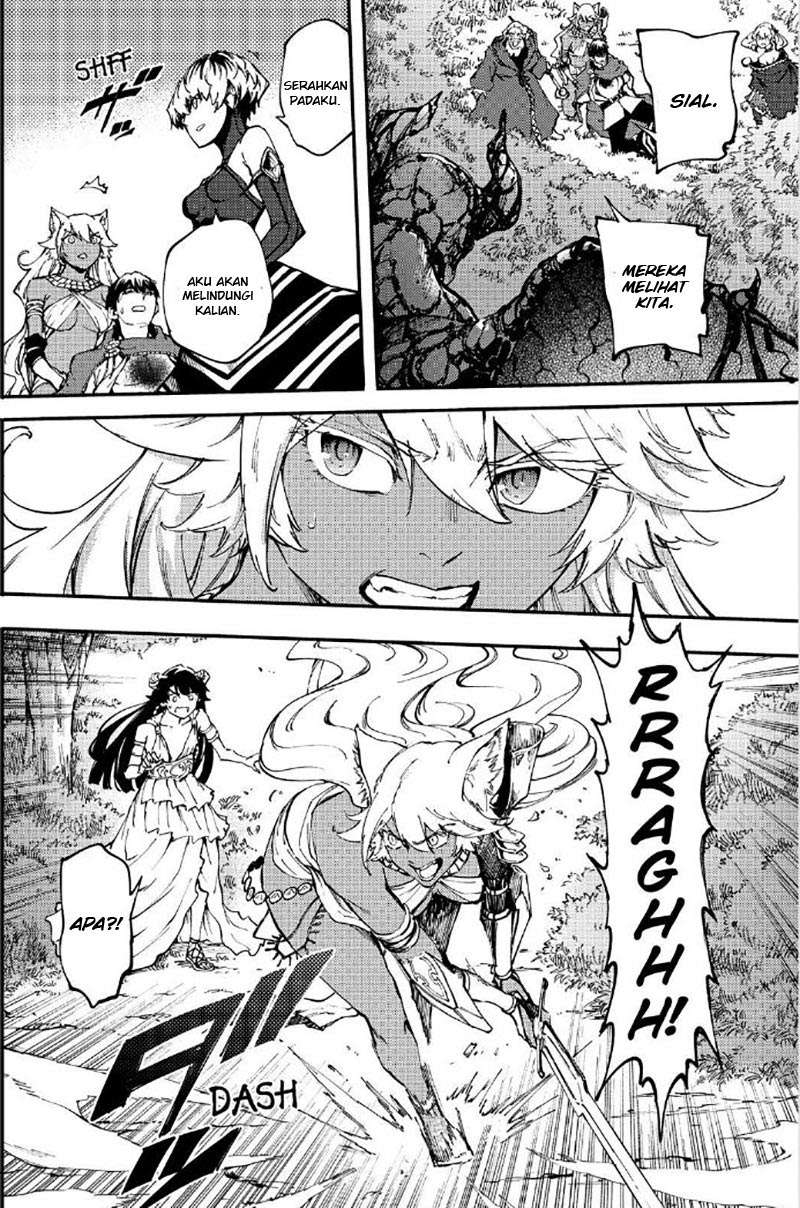 Kekkon Yubiwa Monogatari Bab 34 halaman 15