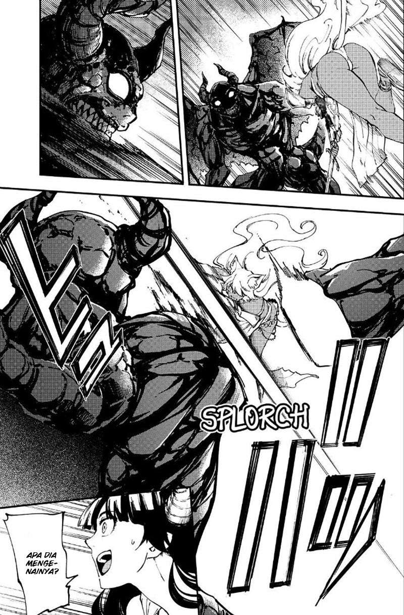 Kekkon Yubiwa Monogatari Bab 34 halaman 16