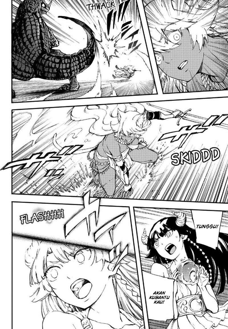 Kekkon Yubiwa Monogatari Bab 34 halaman 17