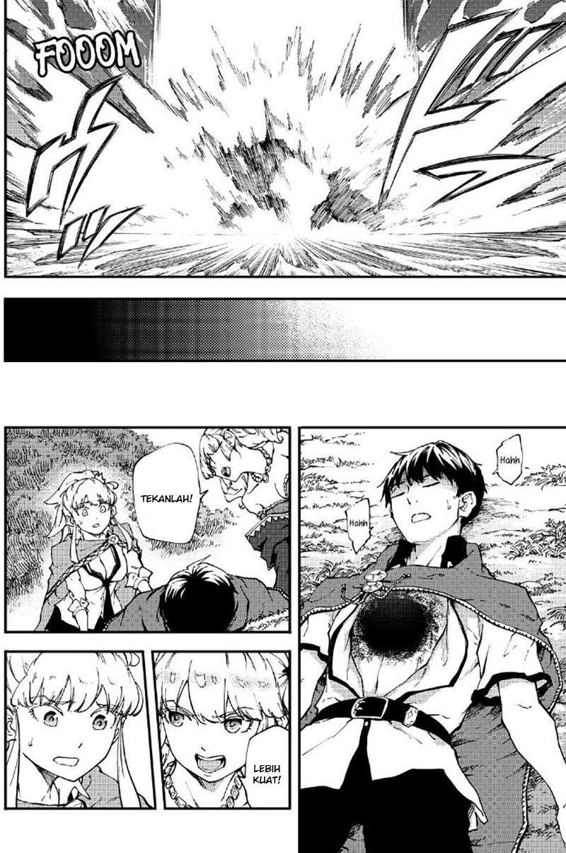 Kekkon Yubiwa Monogatari Bab 34 halaman 19