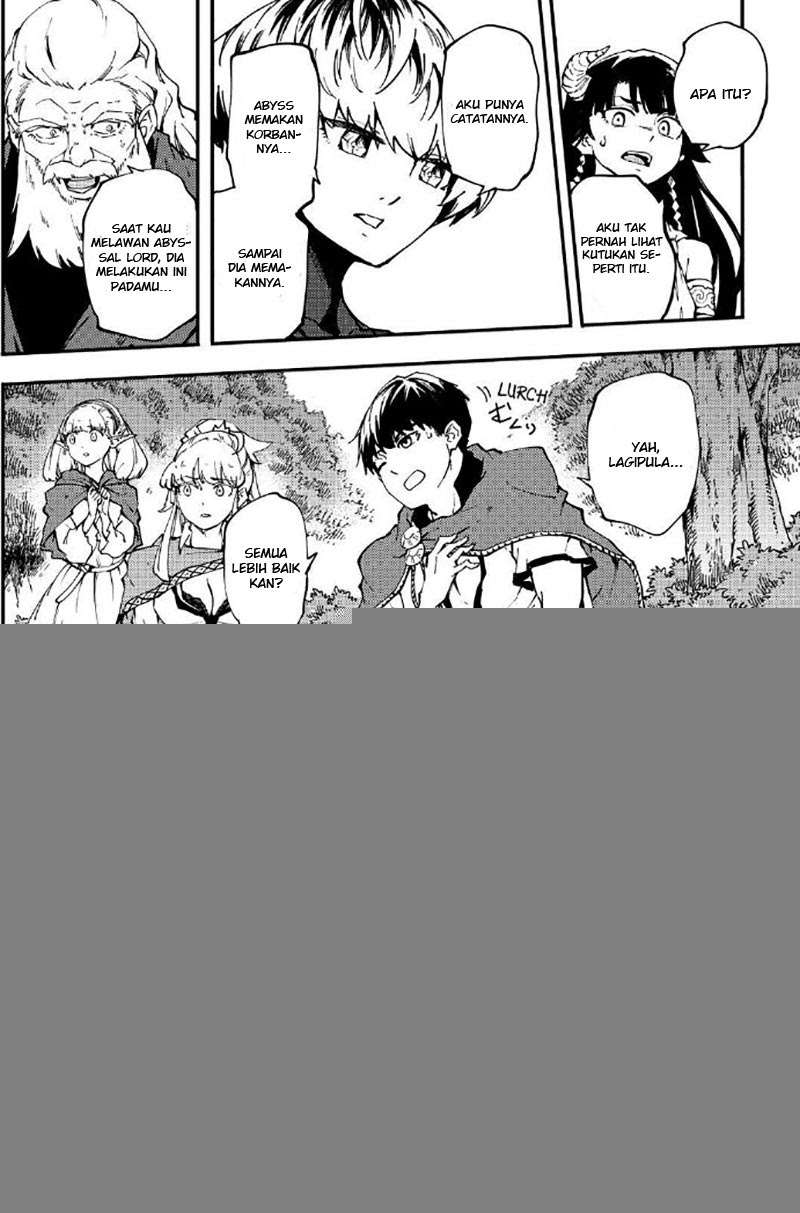 Kekkon Yubiwa Monogatari Bab 34 halaman 21