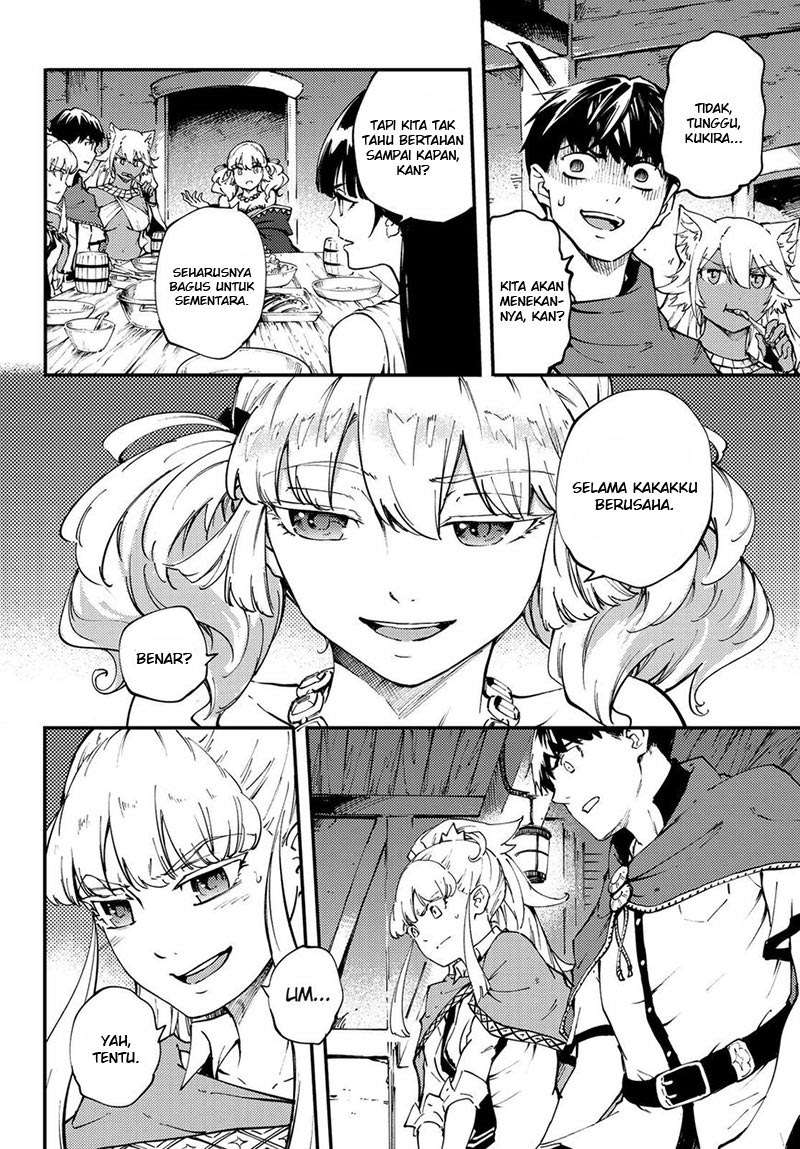 Kekkon Yubiwa Monogatari Bab 35 halaman 6