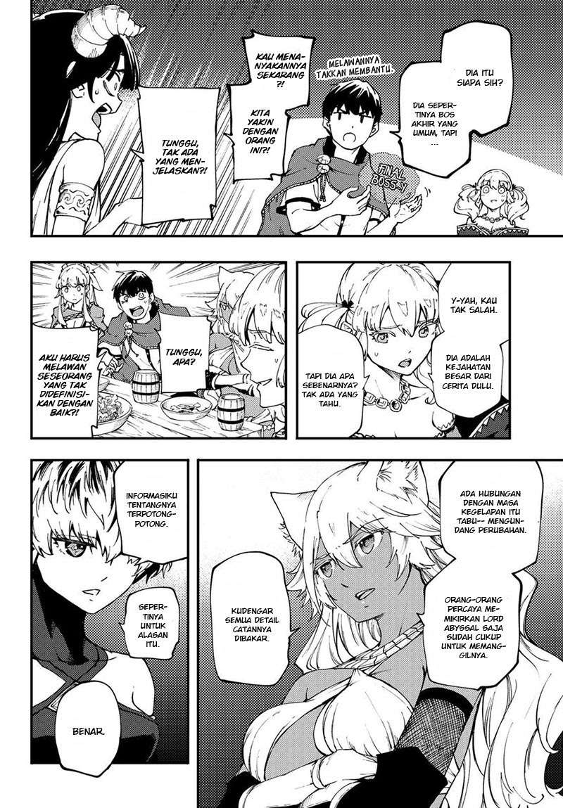 Kekkon Yubiwa Monogatari Bab 35 halaman 8