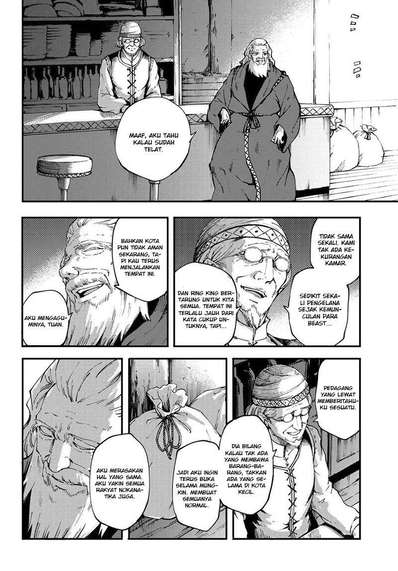 Kekkon Yubiwa Monogatari Bab 35 halaman 10