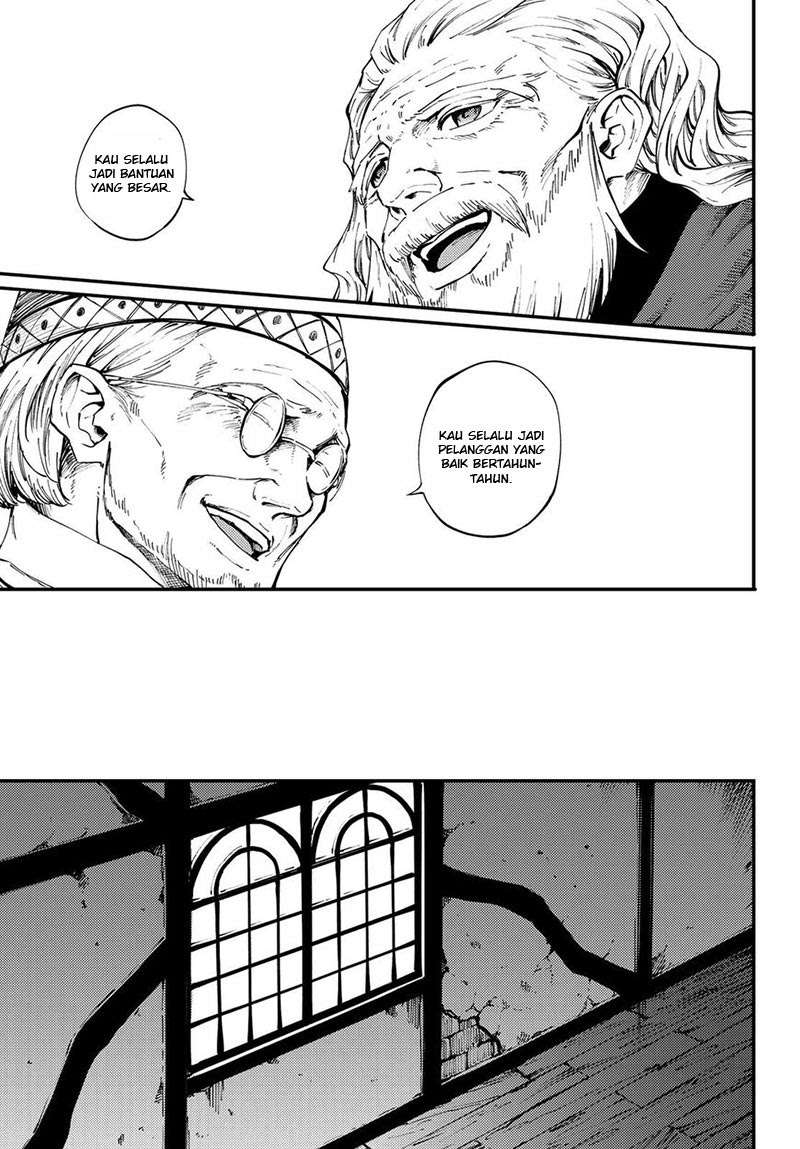 Kekkon Yubiwa Monogatari Bab 35 halaman 11
