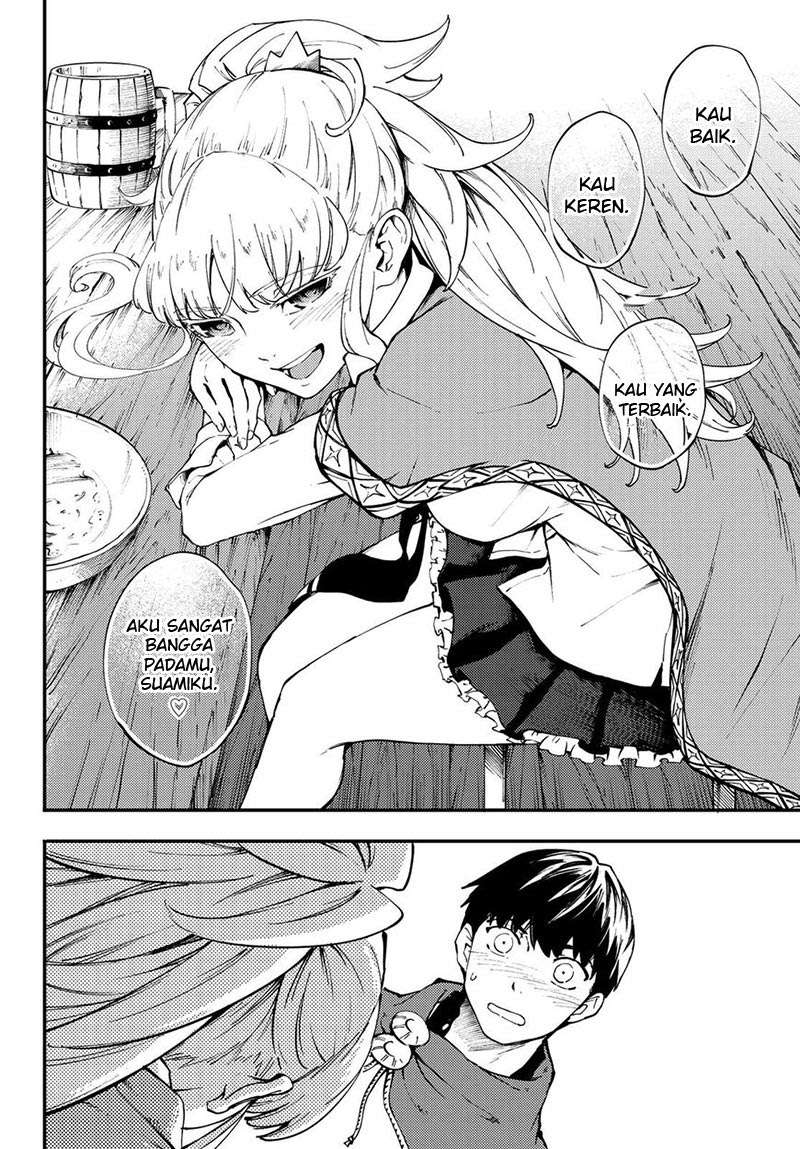 Kekkon Yubiwa Monogatari Bab 35 halaman 14