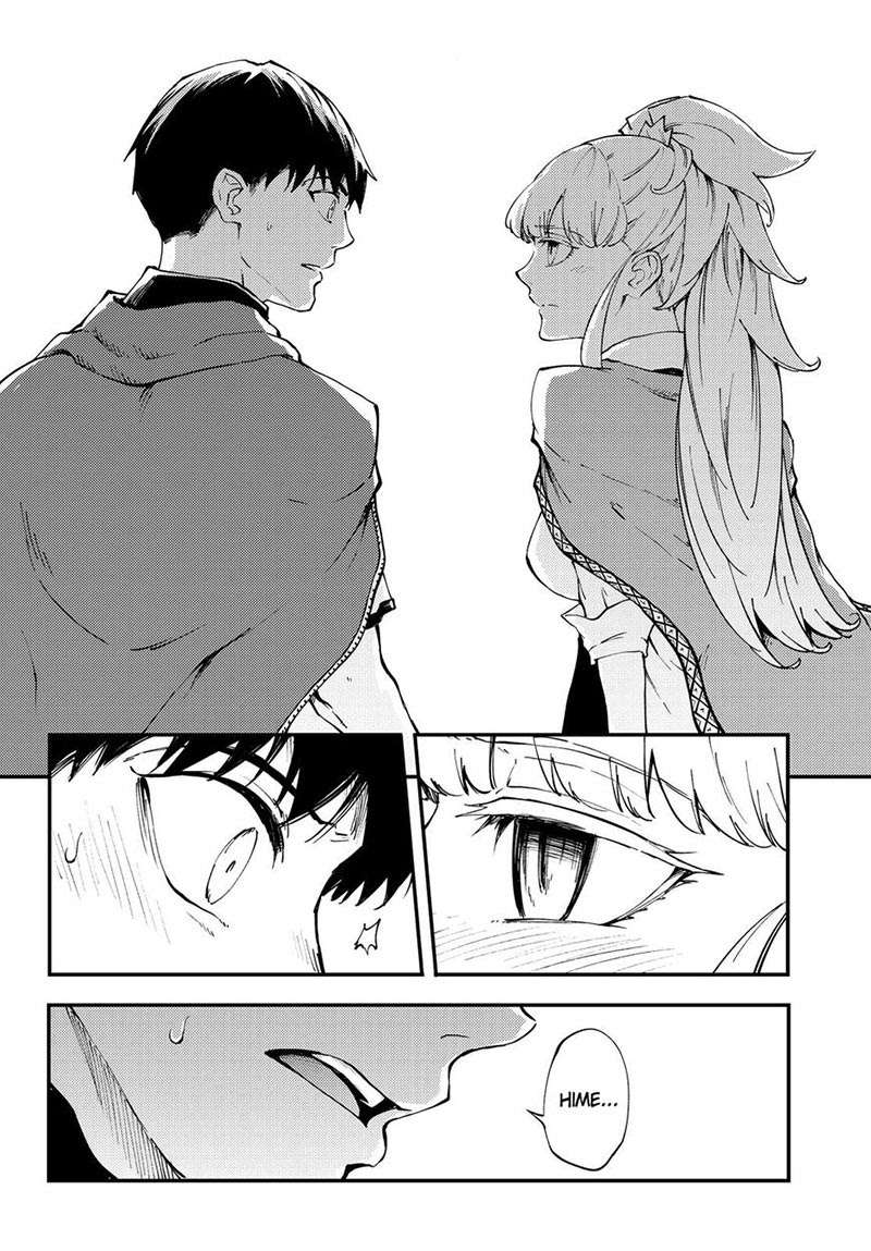 Kekkon Yubiwa Monogatari Bab 35 halaman 16