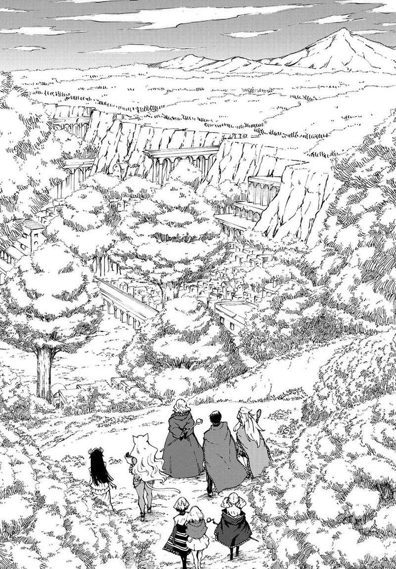 Kekkon Yubiwa Monogatari Bab 35 halaman 28