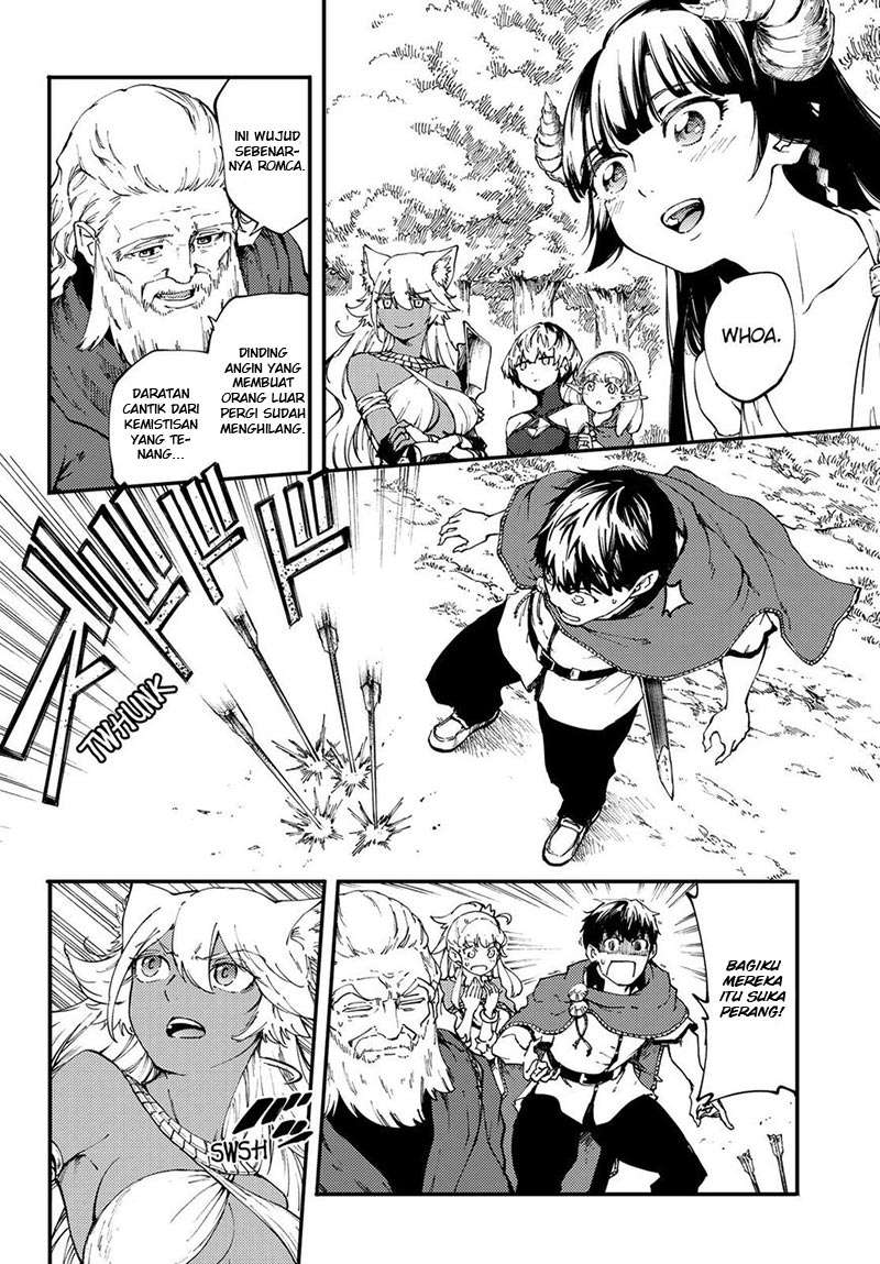 Kekkon Yubiwa Monogatari Bab 35 halaman 30