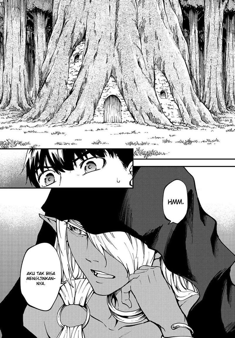 Kekkon Yubiwa Monogatari Bab 35 halaman 37