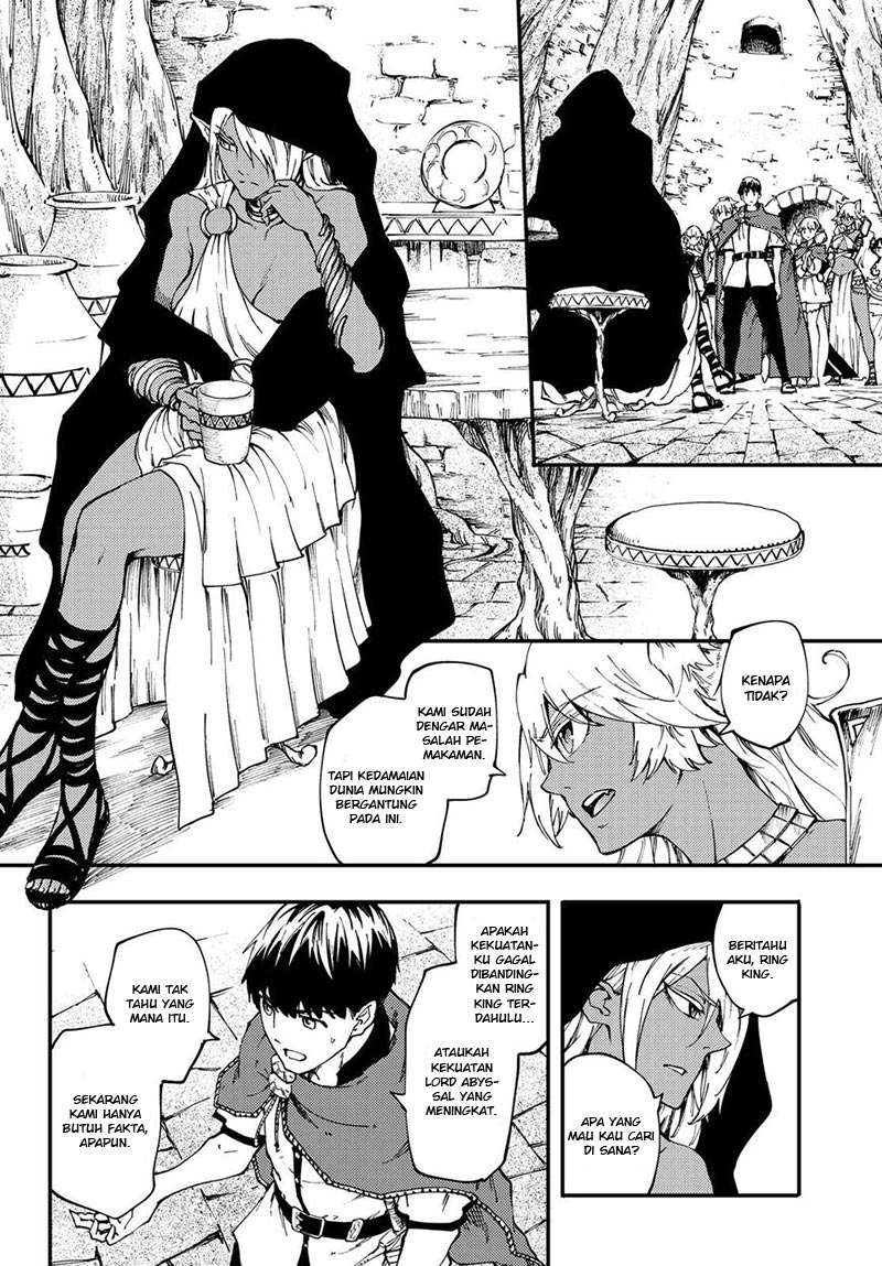 Kekkon Yubiwa Monogatari Bab 35 halaman 38