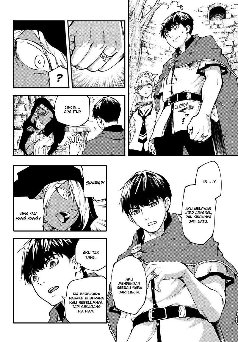 Kekkon Yubiwa Monogatari Bab 35 halaman 40