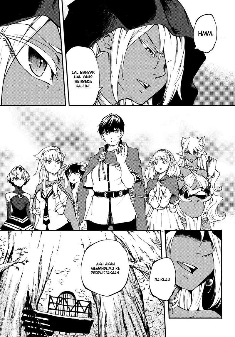 Kekkon Yubiwa Monogatari Bab 35 halaman 41
