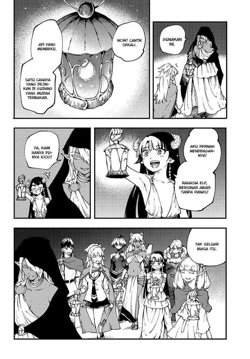 Kekkon Yubiwa Monogatari Bab 35 halaman 46