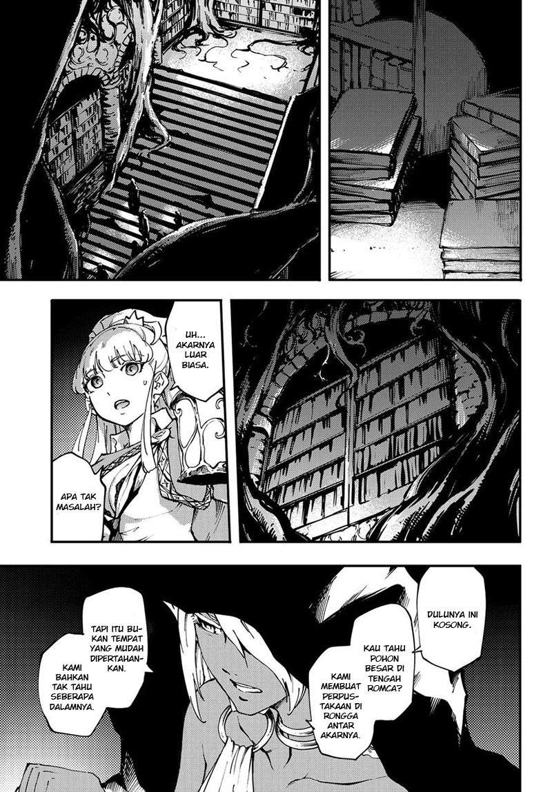 Kekkon Yubiwa Monogatari Bab 35 halaman 47