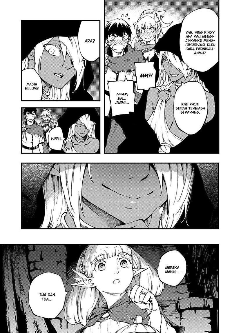 Kekkon Yubiwa Monogatari Bab 35 halaman 49