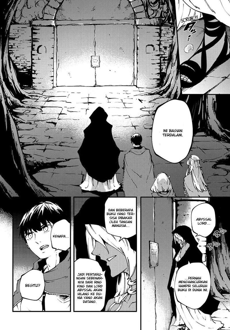 Kekkon Yubiwa Monogatari Bab 35 halaman 50