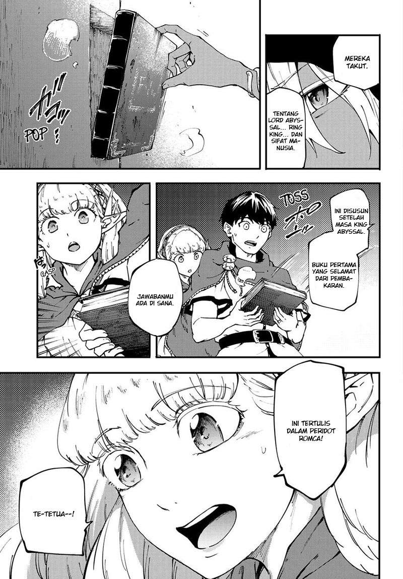 Kekkon Yubiwa Monogatari Bab 35 halaman 51