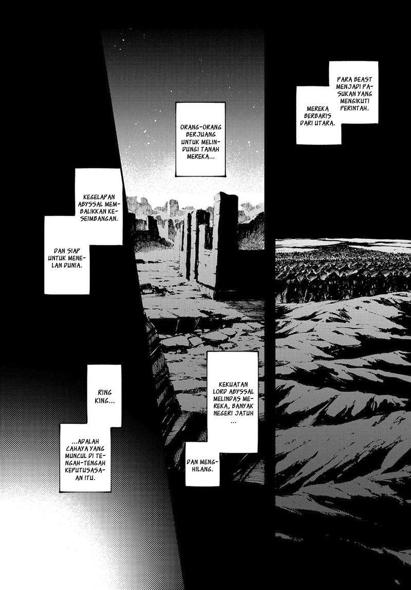 Kekkon Yubiwa Monogatari Bab 37 halaman 6