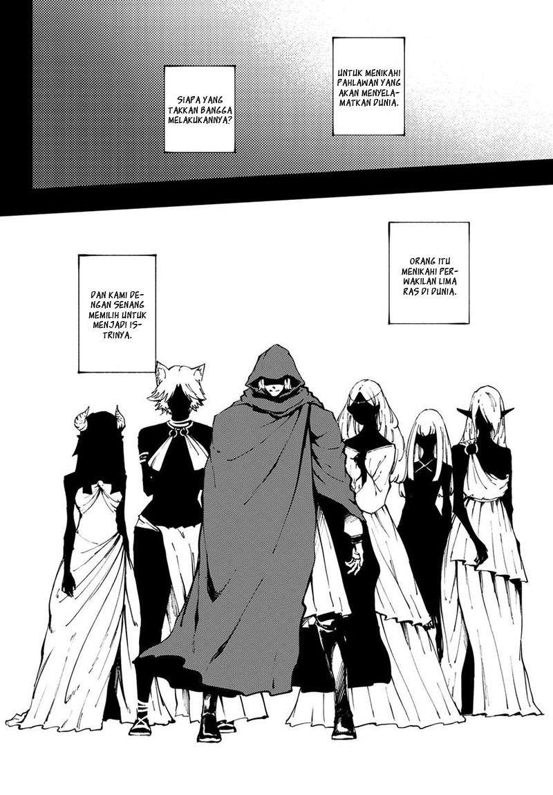 Kekkon Yubiwa Monogatari Bab 37 halaman 12