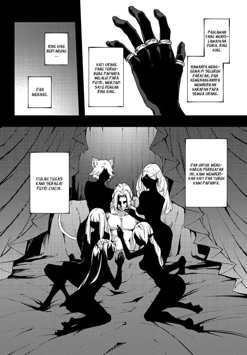 Kekkon Yubiwa Monogatari Bab 37 halaman 16