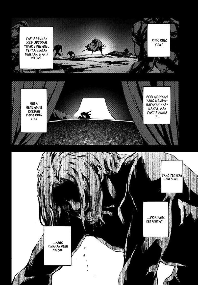 Kekkon Yubiwa Monogatari Bab 37 halaman 18